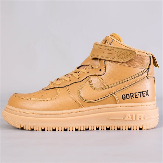 Ботинки Nike* Air Force 1 High Gore-Tex Boot, Flax - фото 20074