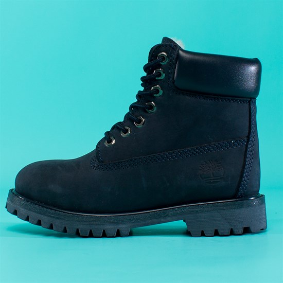 Ботинки Timberland* 6 Inch Premium Boot, Dark Blue - фото 25154