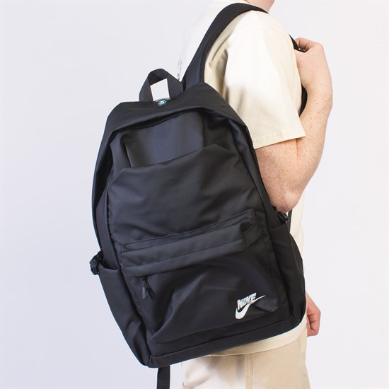 Рюкзак Nike, Black / Swoosh Down - фото 36020