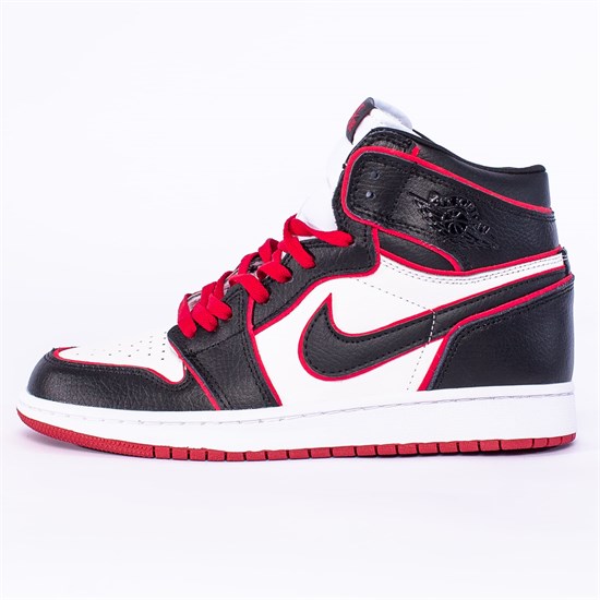 Кроссовки Nike Air Jordan 1 Retro High, Bloodline - фото 5098