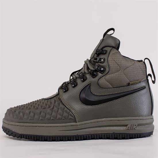Ботинки Nike* Lunar Force 1 Duckboot, Medium Olive - фото 5524