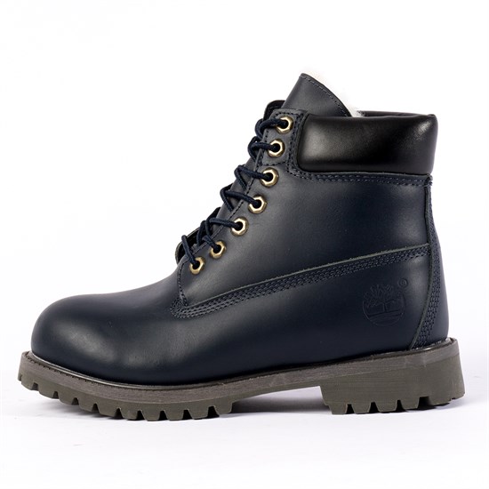 Ботинки Timberland* 6 Inch Premium Boot, Navy - фото 5597