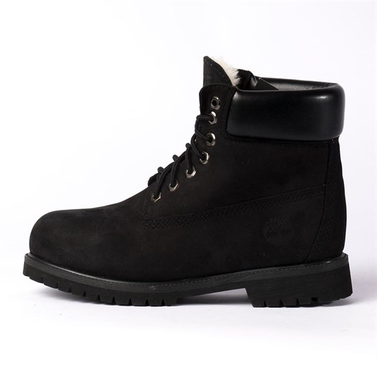 Ботинки Timberland* 6 Inch Premium Boot, Black - фото 6279