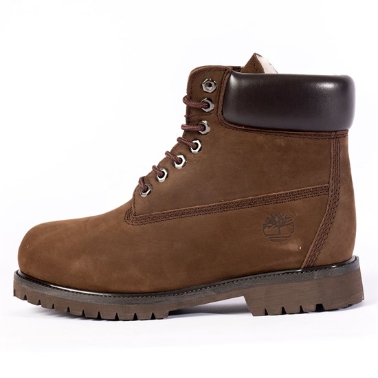 Ботинки Timberland* 6 Inch Premium Boot, Brown - фото 6423