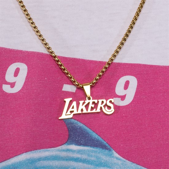 Подвеска Lakers - фото 6950