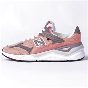 NB X90, Розовый Серый
