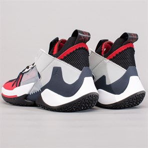 Кроссовки Nike Jordan Why Not Zer0.2 SE, Red Orbit - фото 11345