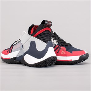 Кроссовки Nike Jordan Why Not Zer0.2 SE, Red Orbit - фото 11346