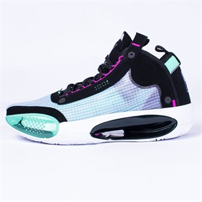 Кроссовки Nike Air Jordan XXXIV, Blue Void