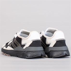 Кроссовки Adidas Nite Jogger, Core Black Carbon - фото 12911