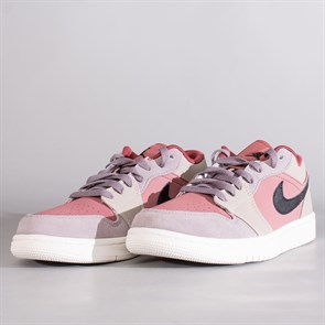 Кроссовки Nike Air Jordan 1 Low, Canyon Rust - фото 17423