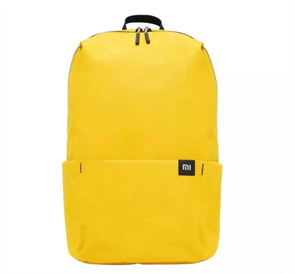 Рюкзак Xiaomi Mi Colorful Small Backpack, Желтый - фото 18849