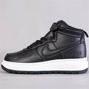 Ботинки Nike* Air Force 1 High Gore-Tex Boot, Black White - фото 20070