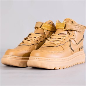 Ботинки Nike* Air Force 1 High Gore-Tex Boot, Flax - фото 20075