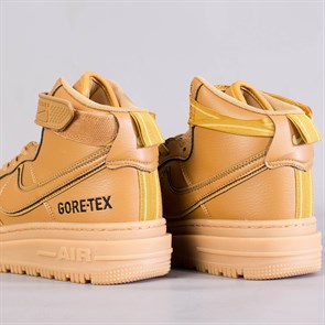 Ботинки Nike* Air Force 1 High Gore-Tex Boot, Flax - фото 20076