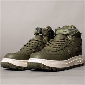 Ботинки Nike* Air Force 1 High Gore-Tex Boot, Medium Olive - фото 24936