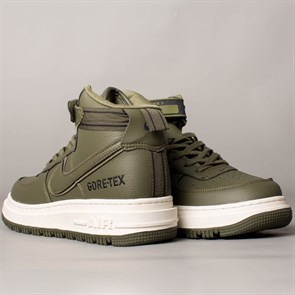 Ботинки Nike* Air Force 1 High Gore-Tex Boot, Medium Olive - фото 24938