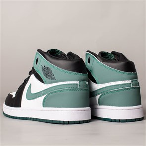 Кроссовки Nike* Jordan 1 Retro High, Clay Green - фото 24996