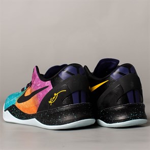 Кроссовки Баскетбольные Nike Kobe VIII, Easter - фото 25012