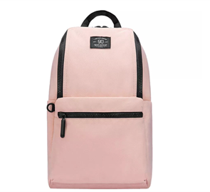 Рюкзак 90 Points Pro Leisure Travel Backpack 10L, Розовый - фото 28939