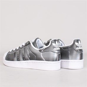 Кеды Adidas Superstar, Silver - фото 29511