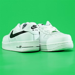 Кроссовки Nike Air Force 1 Low, White Black - фото 29624