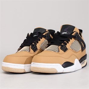 Кроссовки Nike Air Jordan 4 Retro, Fossil - фото 29775