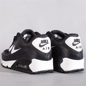 Кроссовки Nike Air Max 90, Black White - фото 29915