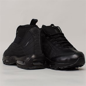 Кроссовки Nike Air Max 95, Sneakerboot Black - фото 29933