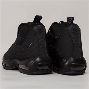 Кроссовки Nike Air Max 95, Sneakerboot Black - фото 29935