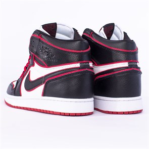 Кроссовки Nike Air Jordan 1 Retro High, Bloodline - фото 30087