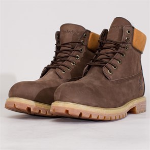 Ботинки Timberland* 6 Inch Premium Boot, Weat Brown - фото 30350