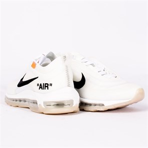 Кроссовки Nike Air Max 97, Off-White - фото 30451
