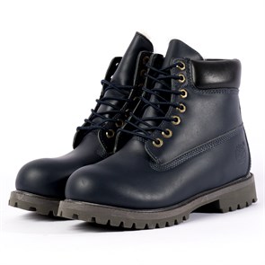 Ботинки Timberland* 6 Inch Premium Boot, Navy - фото 30570