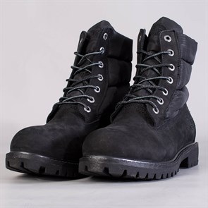 Ботинки Timberland* 6" Boot The North Face Puffer*, Черные - фото 30698