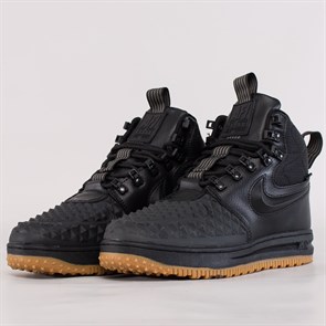 Ботинки Nike* Lunar Force 1 Duckboot 17, Black Gum - фото 30815