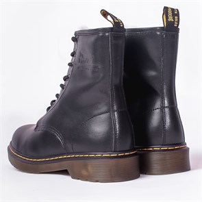 Ботинки Dr. Martens* 1460 Smooth Leather, Black - фото 31684