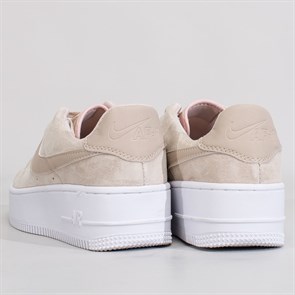 Кроссовки Nike Air Force 1 Low Sage, Particle Beige - фото 31744