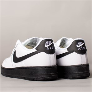 Кроссовки Nike Air Force 1 Low*, White Black Midsole - фото 31991