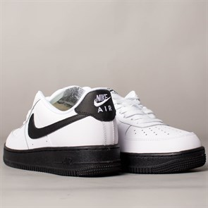 Кроссовки Nike Air Force 1 Low*, White Black Midsole - фото 31992