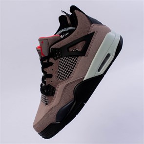 Кроссовки Nike Air Jordan 4 Retro, Taupe Haze - фото 32732