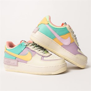 Кроссовки Nike Air Force 1 Low Shadow Pale Ivory