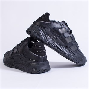 Кроссовки Adidas Niteball, Black - фото 33700
