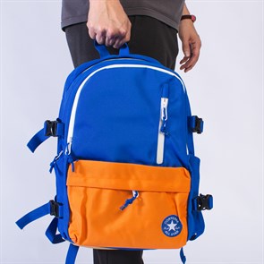 Рюкзак C, Blue Orange - фото 34983