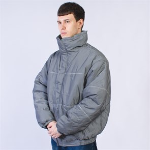 Куртка FOG, Grey - фото 34985