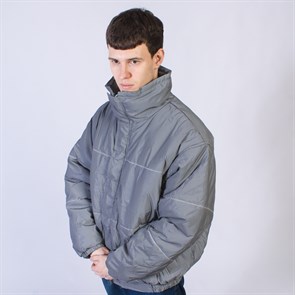 Куртка FOG, Grey - фото 34986