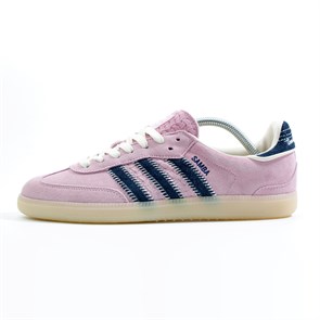 Кроссовки Adidas Samba OG, Notitle Pink - фото 36256