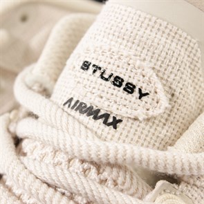 Кроссовки Nike Air Max 2013, Stussy Fossil - фото 36285