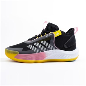 Баскетбольные кроссовки Adidas Adizero Select, Black - фото 36913