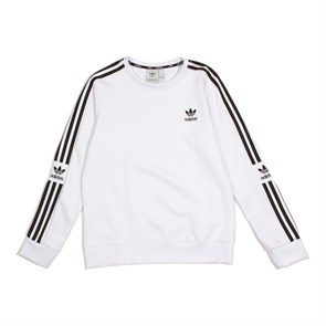 Свитшот Adidas Originals, White / Black